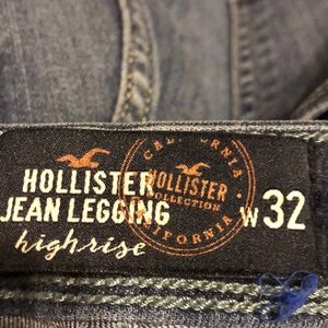 Hollister Jean leggings